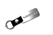Car Keychain for Chrysler with MOPAR logo (type MIXT) Keychains opdesign
