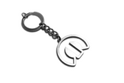 Car Keychain for Dodge with MOPAR logo Keychains opdesign