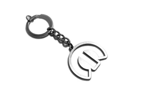 Car Keychain for Dodge with MOPAR logo