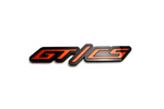 Load image into Gallery viewer, Ford tailgate trunk rear emblem with GT/CS logo