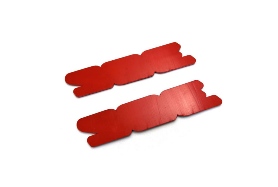 Chrysler emblem for fenders with 392 Fire logo Chrysler emblems decoinfabric