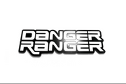 Ford Ranger Radiator grille emblem with Danger Ranger logo Ford emblems decoinfabric