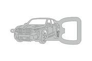 Keychain Bottle Opener for BMW XM 2022+ Keychains opdesign