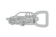 Keychain Bottle Opener for BMW X1 U11 2022+ Keychains opdesign