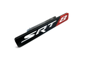 JEEP Radiator grille emblem with SRT8 logo Jeep emblems decoinfabric