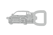 Keychain Bottle Opener for Mitsubishi Lancer Evolution X 2007-2015 Keychains opdesign