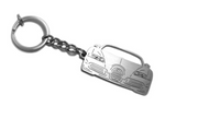 Car Keychain for Bugatti Veyron (type FRONT) Keychains opdesign