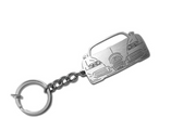 Car Keychain for Bugatti Veyron (type FRONT) Keychains opdesign