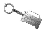 Car Keychain for Mercedes S-Class W220 (type 3D) Keychains opdesign