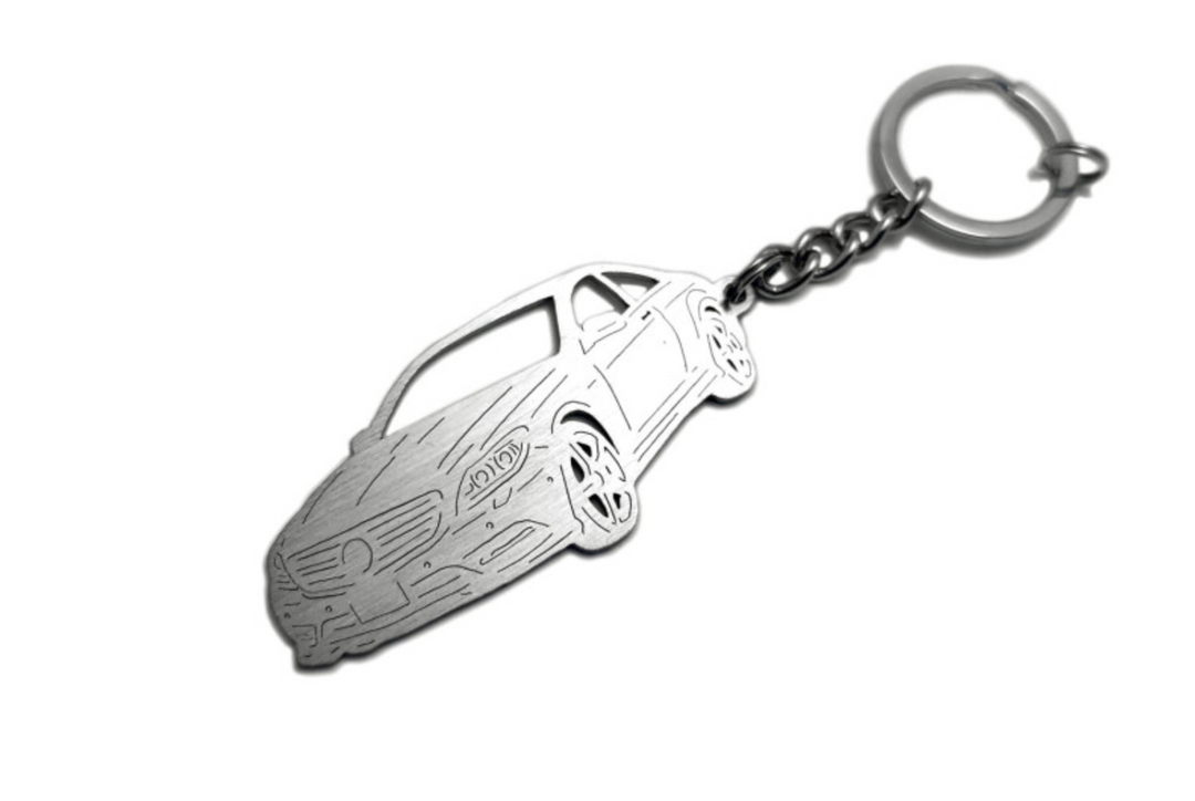 Car Keychain for Mercedes CL-Class C216 (type 3D) Keychains opdesign