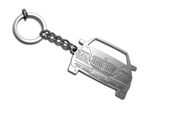 Car Keychain for Mercedes S-Class W140 (type FRONT) Keychains opdesign