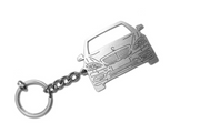 Car Keychain for Mercedes S-Class W221 (type FRONT) Keychains opdesign