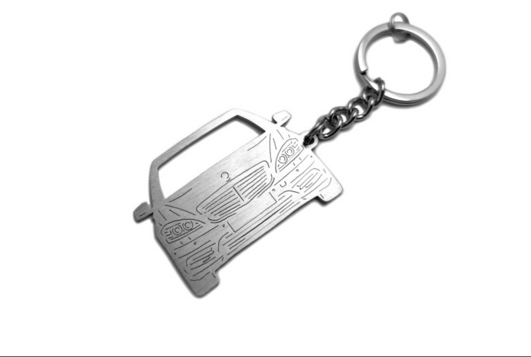 Car Keychain for Mercedes S-Class W221 (type FRONT) Keychains opdesign