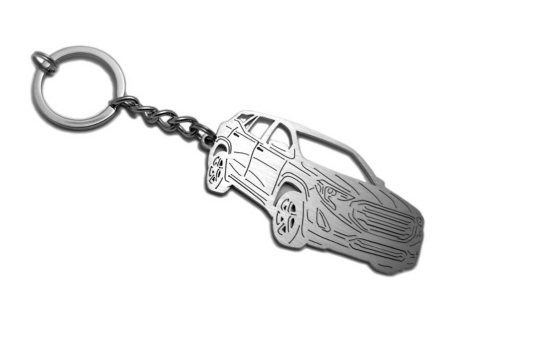 Car Keychain for GMC Terrain II (type 3D) Keychains opdesign