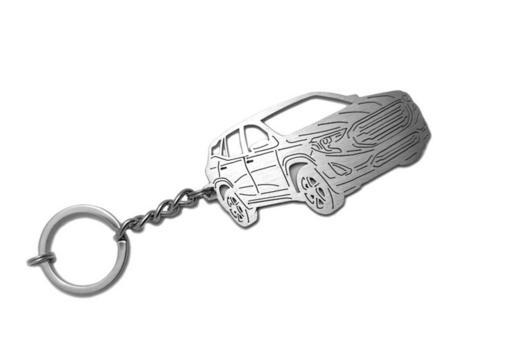 Car Keychain for GMC Terrain II (type 3D) Keychains opdesign