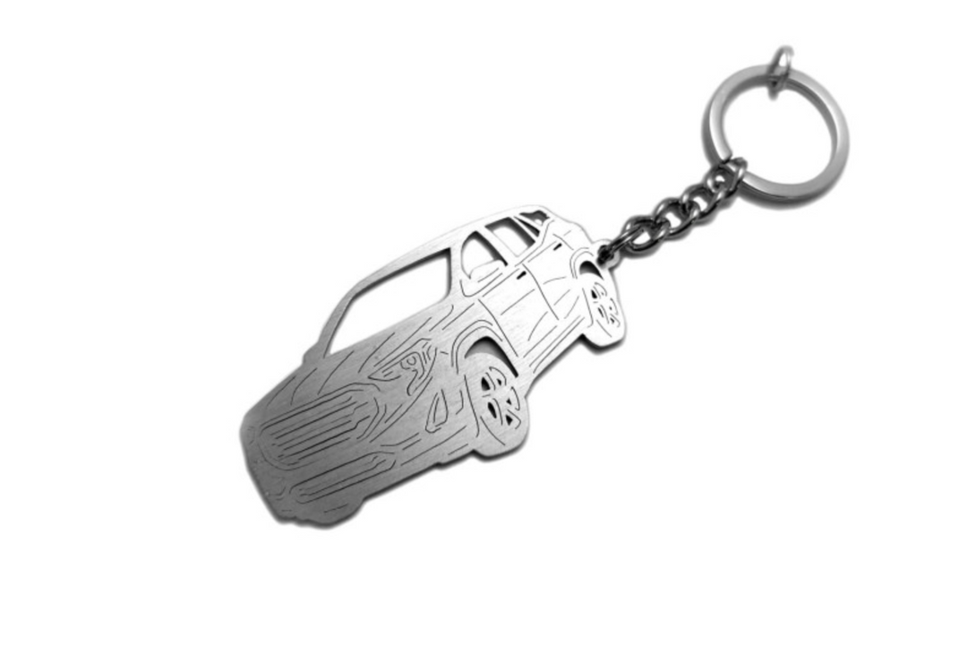 Car Keychain for GMC Terrain II (type 3D) Keychains opdesign