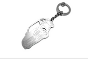 Car Keychain for Audi A4 B9 (type 3D) Keychains opdesign