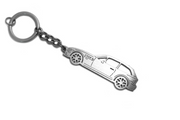 Car Keychain for BMW Z3 1996-2002 (type STEEL) Keychains opdesign