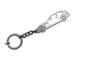 Car Keychain for BMW Z3 1996-2002 (type STEEL) Keychains opdesign