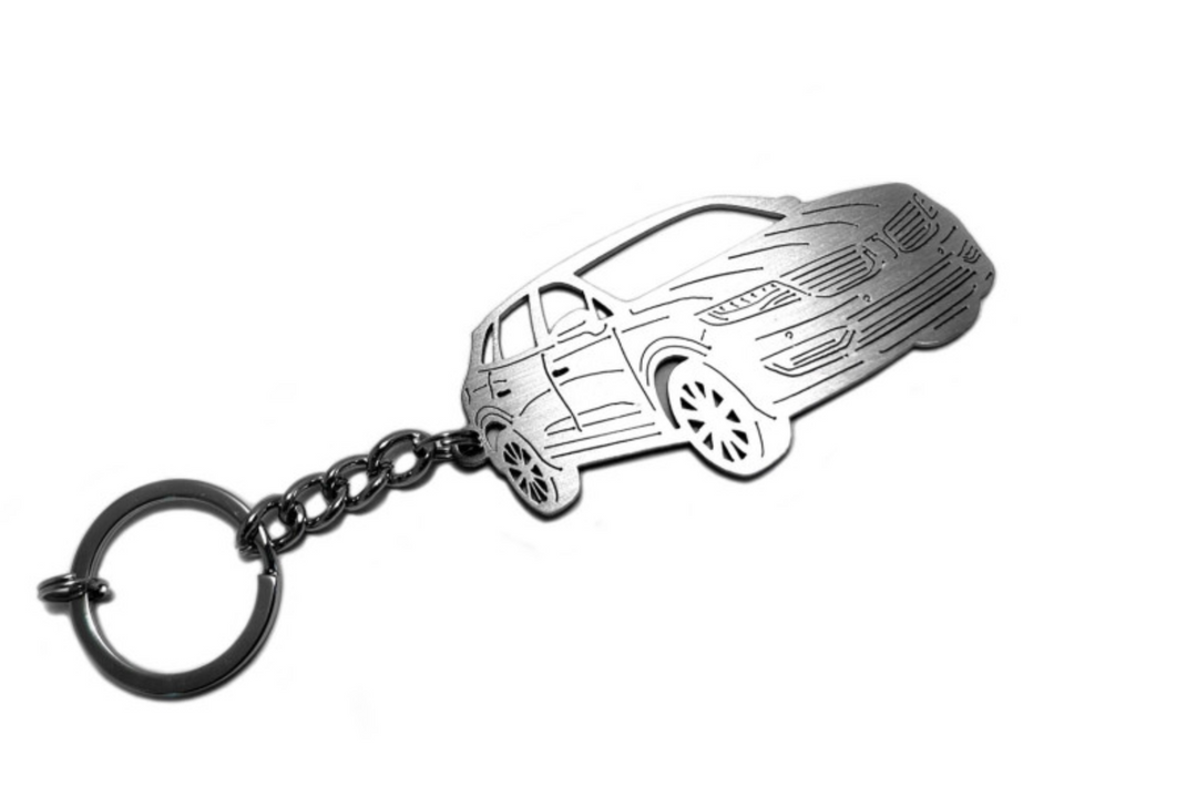 Car Keychain for Lincoln MKX II 2016-2018 (type 3D) Keychains opdesign