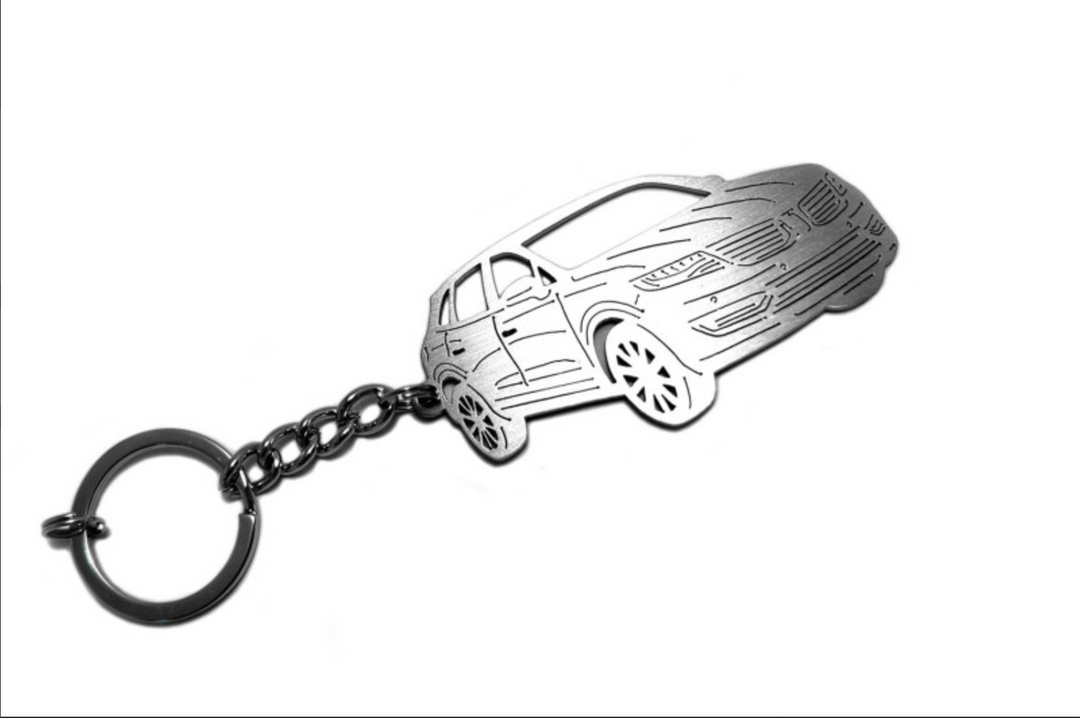 Car Keychain for Lincoln MKX II 2016-2018 (type 3D) Keychains opdesign