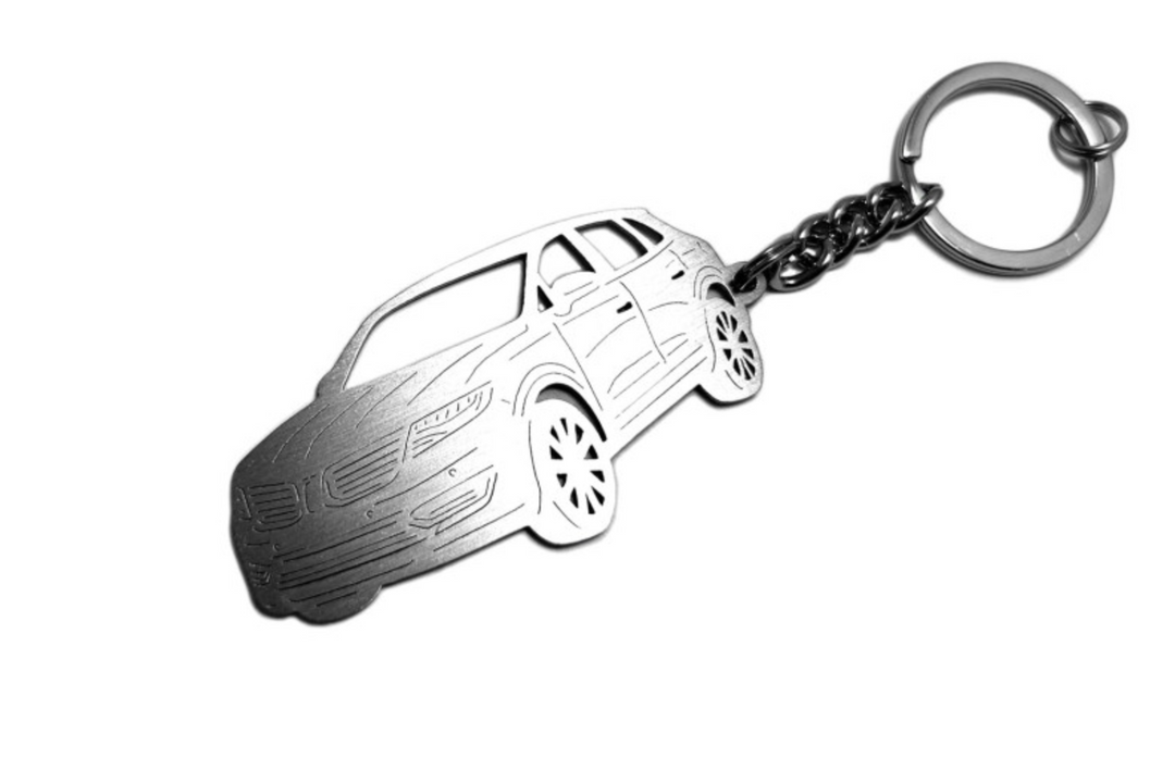 Car Keychain for Lincoln MKX II 2016-2018 (type 3D) Keychains opdesign