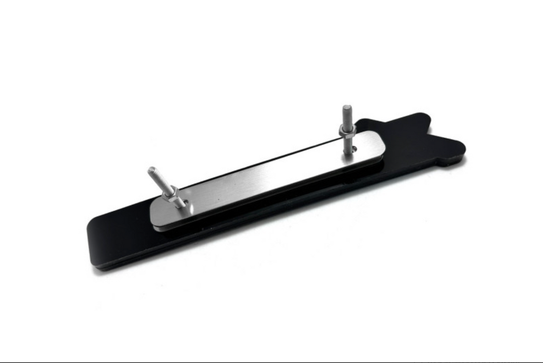 BMW Radiator grille emblem with Hamann logo BMW emblems decoinfabric