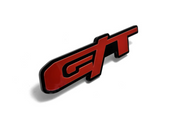 DODGE Radiator grille emblem with Ram GT logo Dodge emblems decoinfabric