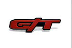 Load image into Gallery viewer, DODGE Radiator grille emblem with Ram GT logo — photo 3