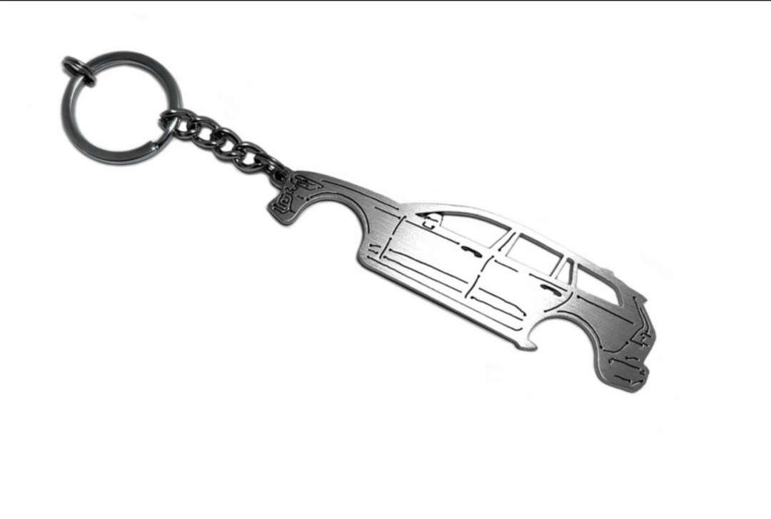 Keychain Bottle Opener for Volvo V60 II 2018+ Keychains opdesign