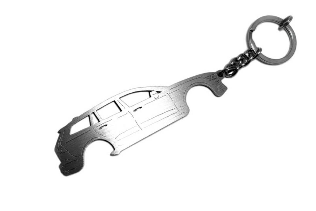 Keychain Bottle Opener for Volvo V60 II 2018+ Keychains opdesign