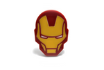 Load image into Gallery viewer, Radiator grille emblem with Iron Man logo — photo 4