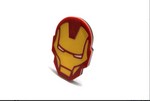 Load image into Gallery viewer, Radiator grille emblem with Iron Man logo — photo 5