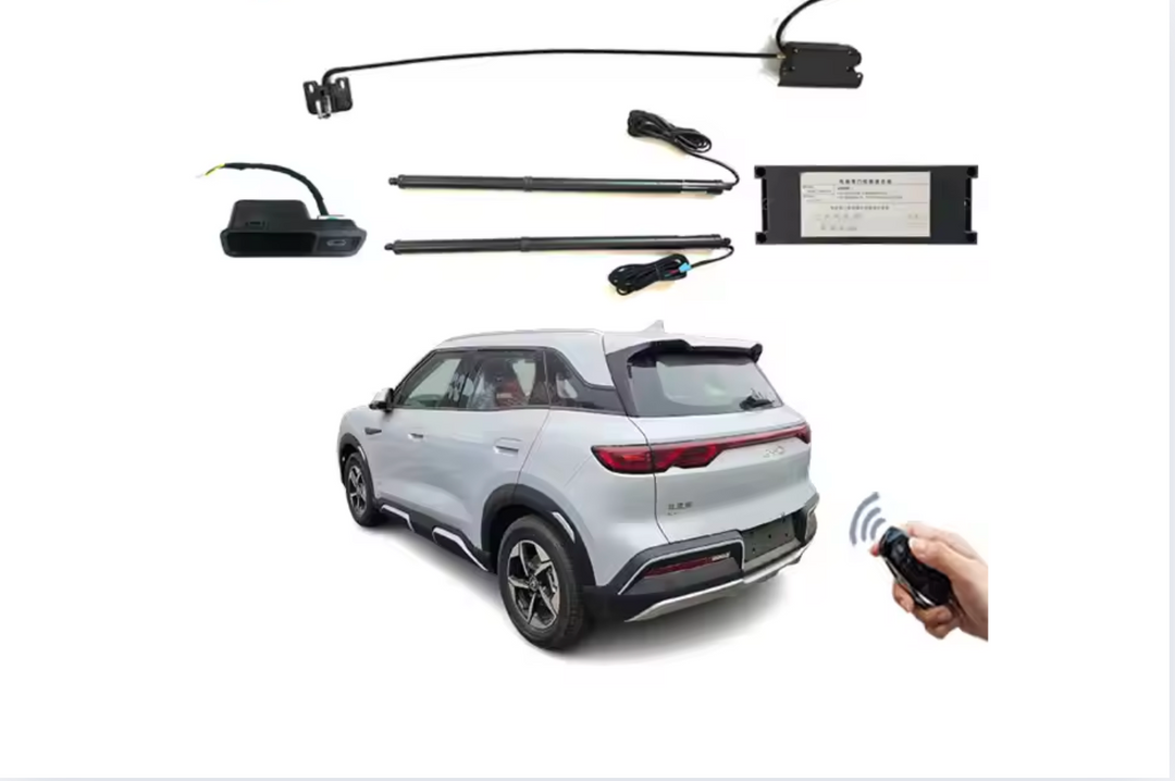 BYD Yuan up / Atto 2 / Yuan Pro / S1 Pro Rear Trunk Electric Tailgate Power Lift BYD Electric Tailgate Decoin Fabric