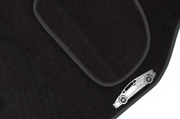 Lamborghini Aventador (2011+) Floor Mat Emblem Set – Stainless Steel Badges Car Mats Badges Decoin