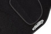 Lamborghini Murciélago (2001-2010) Floor Mat Emblem Set – Stainless Steel Badges Car Mats Badges Decoin