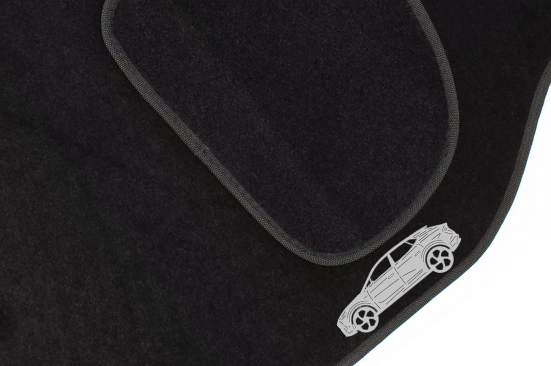 Lotus Eletre (2022+) Floor Mat Emblem Set – Stainless Steel Badges Car Mats Badges Decoin