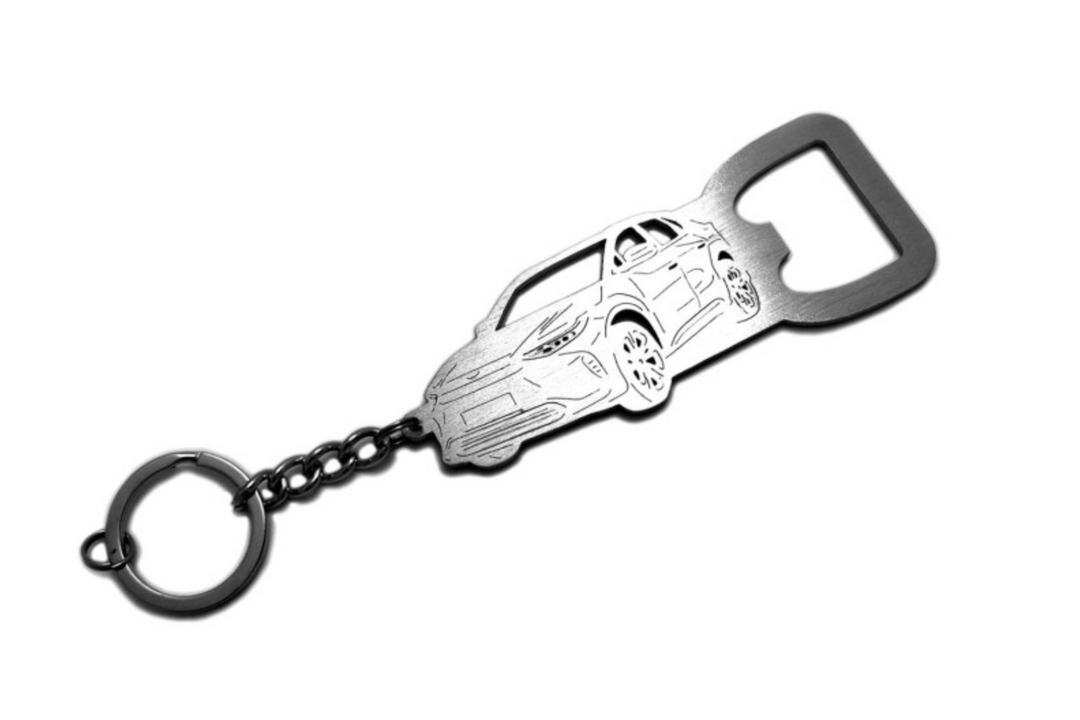 Keychain Bottle Opener for Toyota bZ4X 2022+ Keychains opdesign