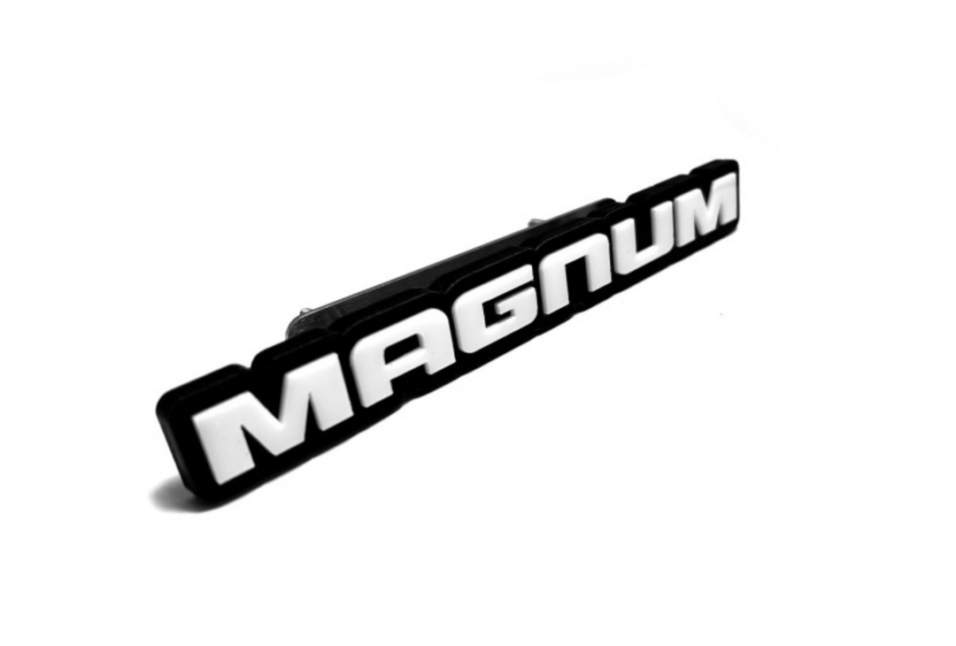 Dodge Emblem & Badges set with Magnum logo Dodge emblems decoinfabric