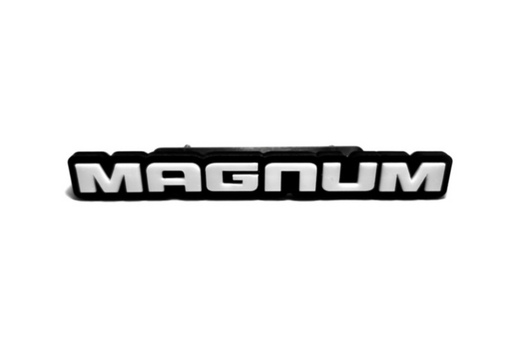 Dodge Emblem & Badges set with Magnum logo Dodge emblems decoinfabric