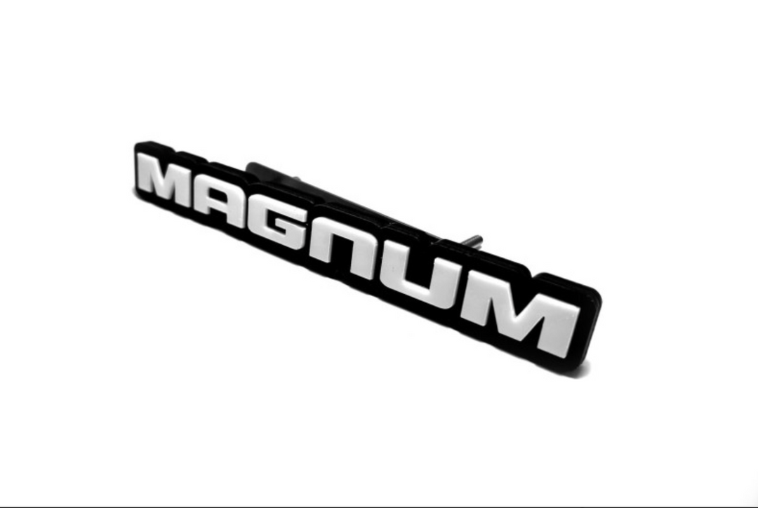 Dodge Emblem & Badges set with Magnum logo Dodge emblems decoinfabric