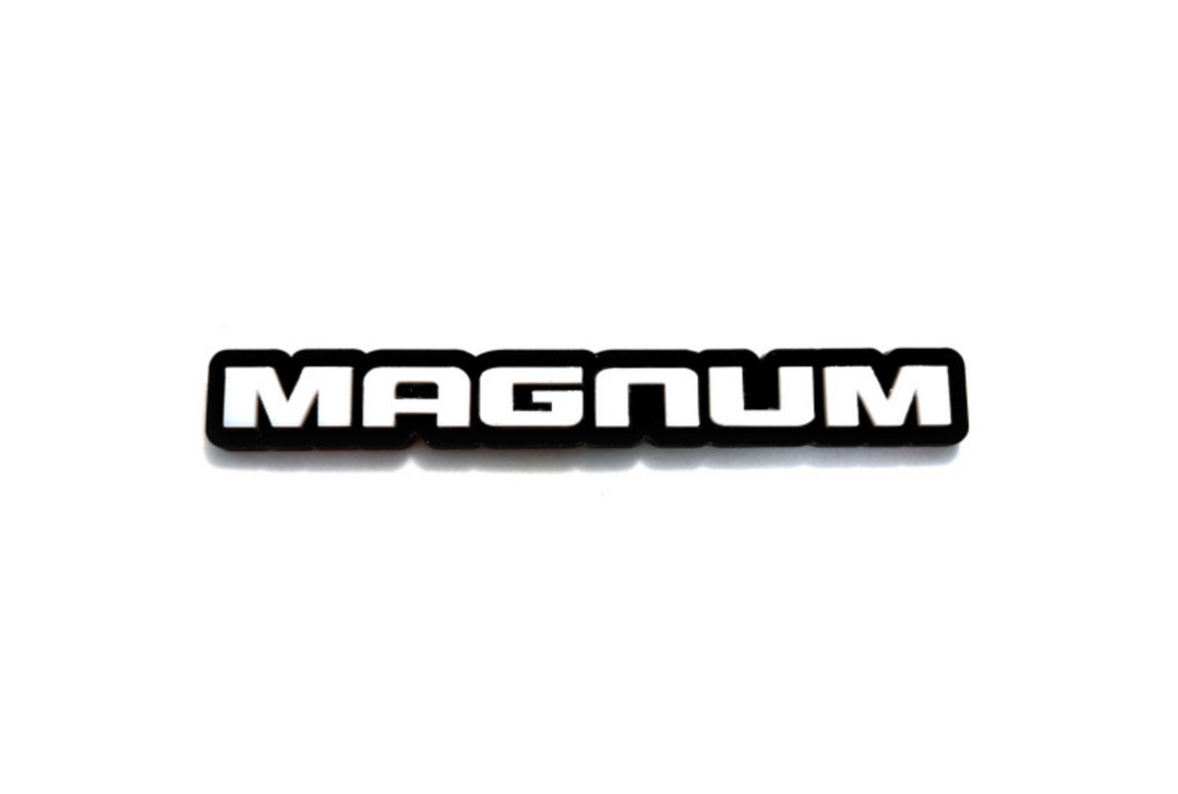 Dodge Emblem & Badges set with Magnum logo Dodge emblems decoinfabric