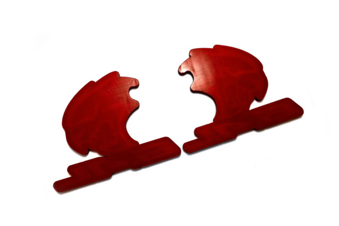 Chrysler emblem for fenders with Hellcat 6.4L logo Chrysler emblems decoinfabric