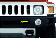 Hummer Emblem & Badges set with HUMMER logo Hummer emblems decoinfabric