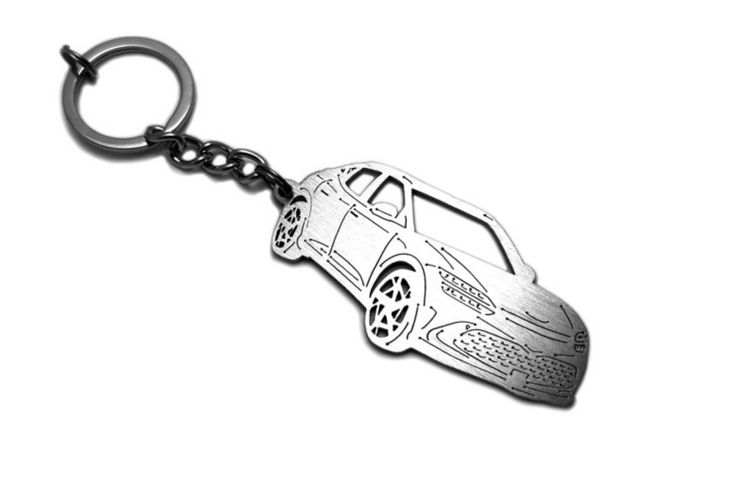 Car Keychain for Genesis GV60 2021+ (type 3D) Keychains opdesign