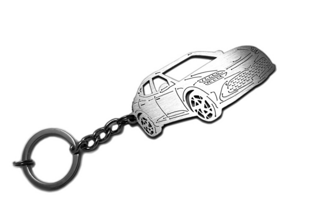 Car Keychain for Genesis GV60 2021+ (type 3D) Keychains opdesign