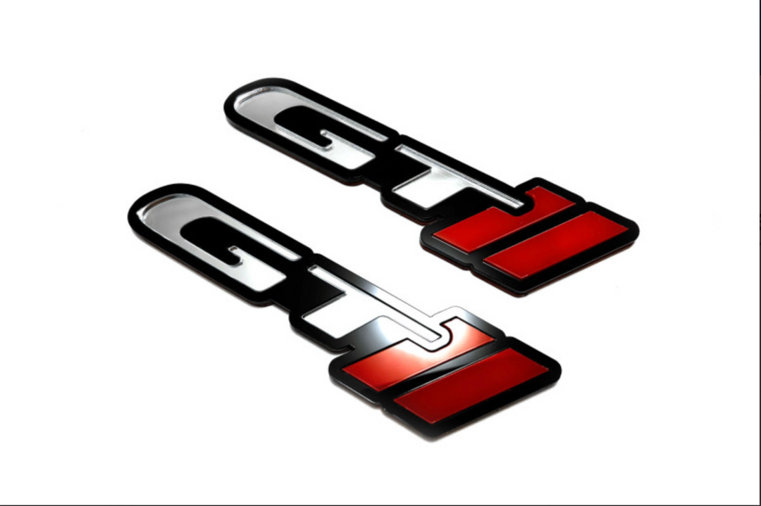 Dodge emblem for fenders with GT Dodge logo Dodge emblems decoinfabric