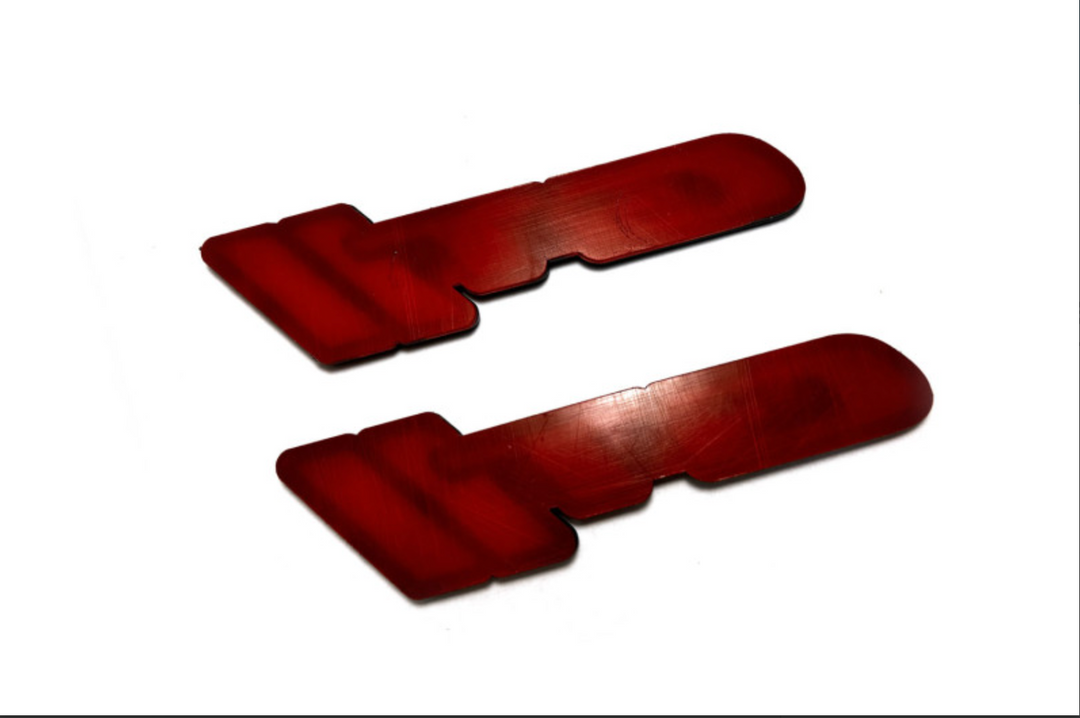 Dodge emblem for fenders with GT Dodge logo Dodge emblems decoinfabric