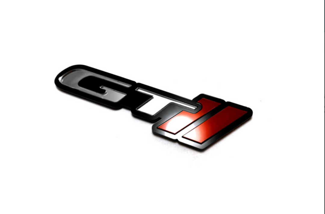 Dodge Emblem & Badge Set - Grille and Tailgate GT Dodge logo Dodge emblems decoinfabric