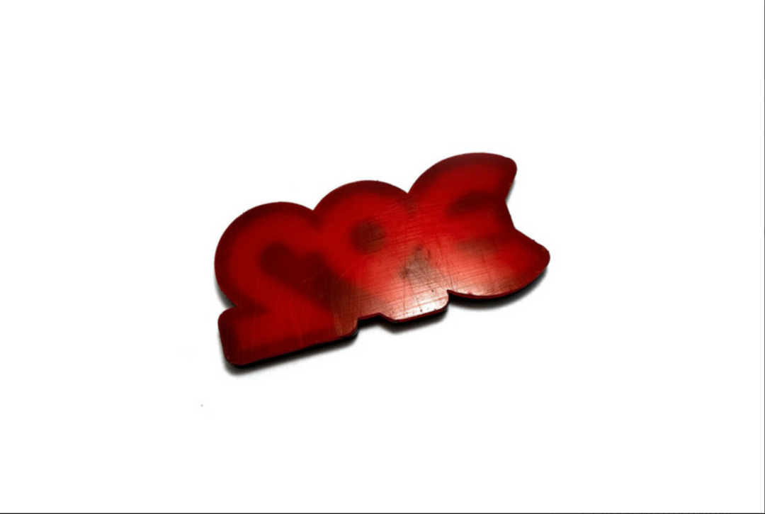 Jeep tailgate trunk rear emblem with 392 logo (Type 2) Jeep emblems decoinfabric